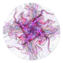 Abstract Smoke stickers by nufaxx Abstract Smoke stickers