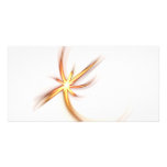 Abstract Solar Flare Photo Cards