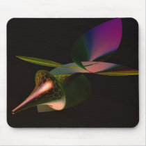 Abstract Space Vehicle Mousepads