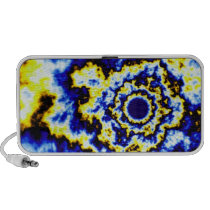 Abstract speakers