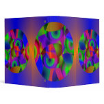 Abstract Spheres binders