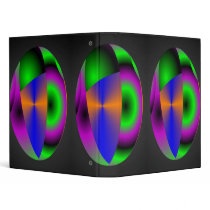 Abstract Spheres Binders