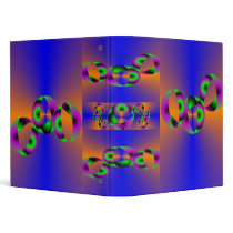 Abstract Spheres Binders
