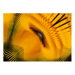 Abstract Spider ~ ATC Business Card Template