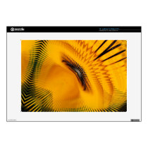 Abstract Spider ~ Laptop Skin