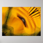 Abstract Spider ~ print