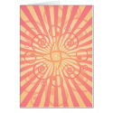 Abstract Spirals & Lines: Vector Style: cards