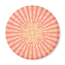 Abstract Spirals & Lines: Vector Style: magnets