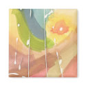 Abstract Squared #9 Magnet by aerten Abstract Squared #9 Magnet