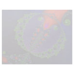 Abstract Star fire Letterhead Design