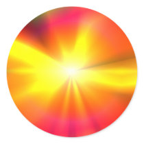 Abstract Star stickers by Lidusik Abstract Star stickers