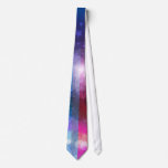 Abstract Star Custom Tie Abstract Star Custom Tie