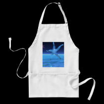Abstract StarFish aprons