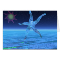 Abstract Starfish cards by artispower Abstract Starfish cards