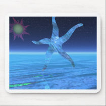Abstract StarFish mousepads