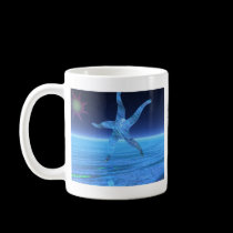 Abstract StarFish mugs