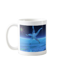 Abstract StarFish Coffee Mug