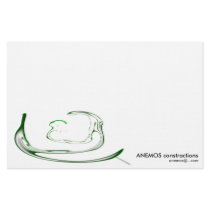 abstract stationery
