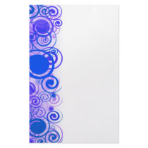 Abstract Stationery
