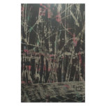 abstract stationery design