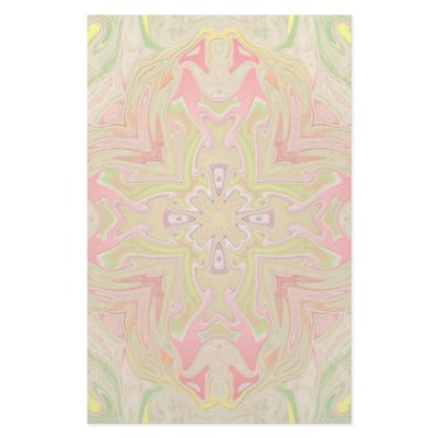 Abstract Stationery Groovy Design by WilliamJMurray