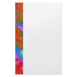 Abstract Stationery Paper