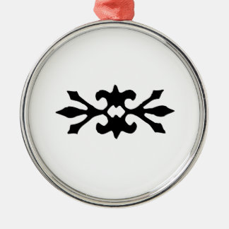 abstract stencil art christmas tree ornaments abstract stencil art christmas tree ornaments
