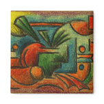 Abstract Still Life Magnet
