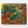 Abstract Still Life Mouse Pads