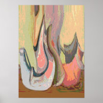 Abstract Still Life posters
