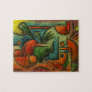 Abstract Still Life Jigsaw Puzzles