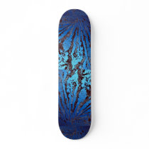 Abstract Stress Skateboard