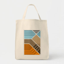 Abstract Subduction Tote Bag
