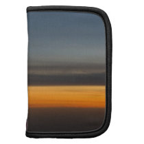 Abstract Sunset in the Sky Organizer