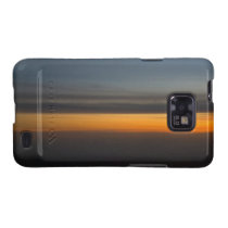Abstract Sunset in the Sky Samsung Galaxy S Cover