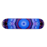 ABSTRACT SUNSET skateboards