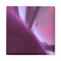 Abstract Superstructure 2 Magnet