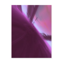 Abstract Superstructure 2 Postcard