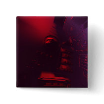 Abstract Superstructure 3 Button