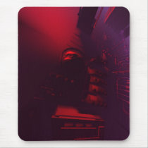 Abstract Superstructure 3 Mousepad