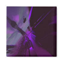 Abstract Superstructure 4 Magnet