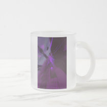 Abstract Superstructure 4 Mug by MDKgraphics Abstract Superstructure 4 Mug