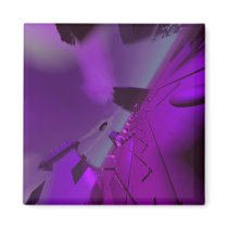 Abstract Superstructure 5 Magnet