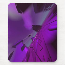 Abstract Superstructure 5 Mousepad