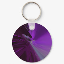 Abstract Superstructure 6 Keychain by MDKgraphics Abstract Superstructure 6 Keychain