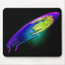 Abstract Surboard Mouse Pads