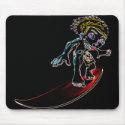 Abstract Surfer mousepads