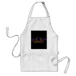 Abstract Surfers Apron