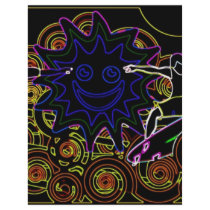 Abstract Surfers flyers by creative_eye Abstract Surfers flyers