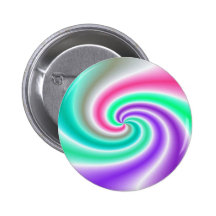 abstract swirl buttons